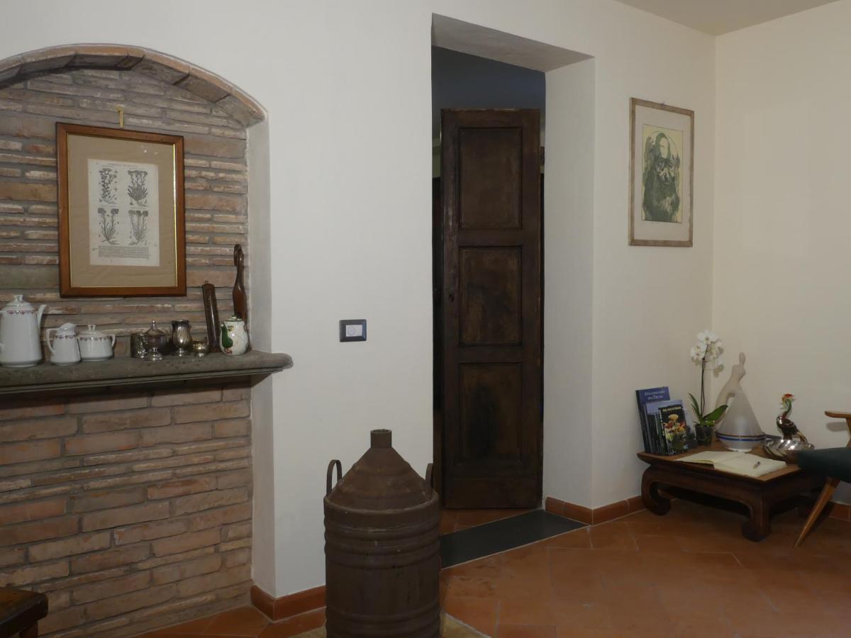Helichrysum Bed & Breakfast Vinci Luaran gambar