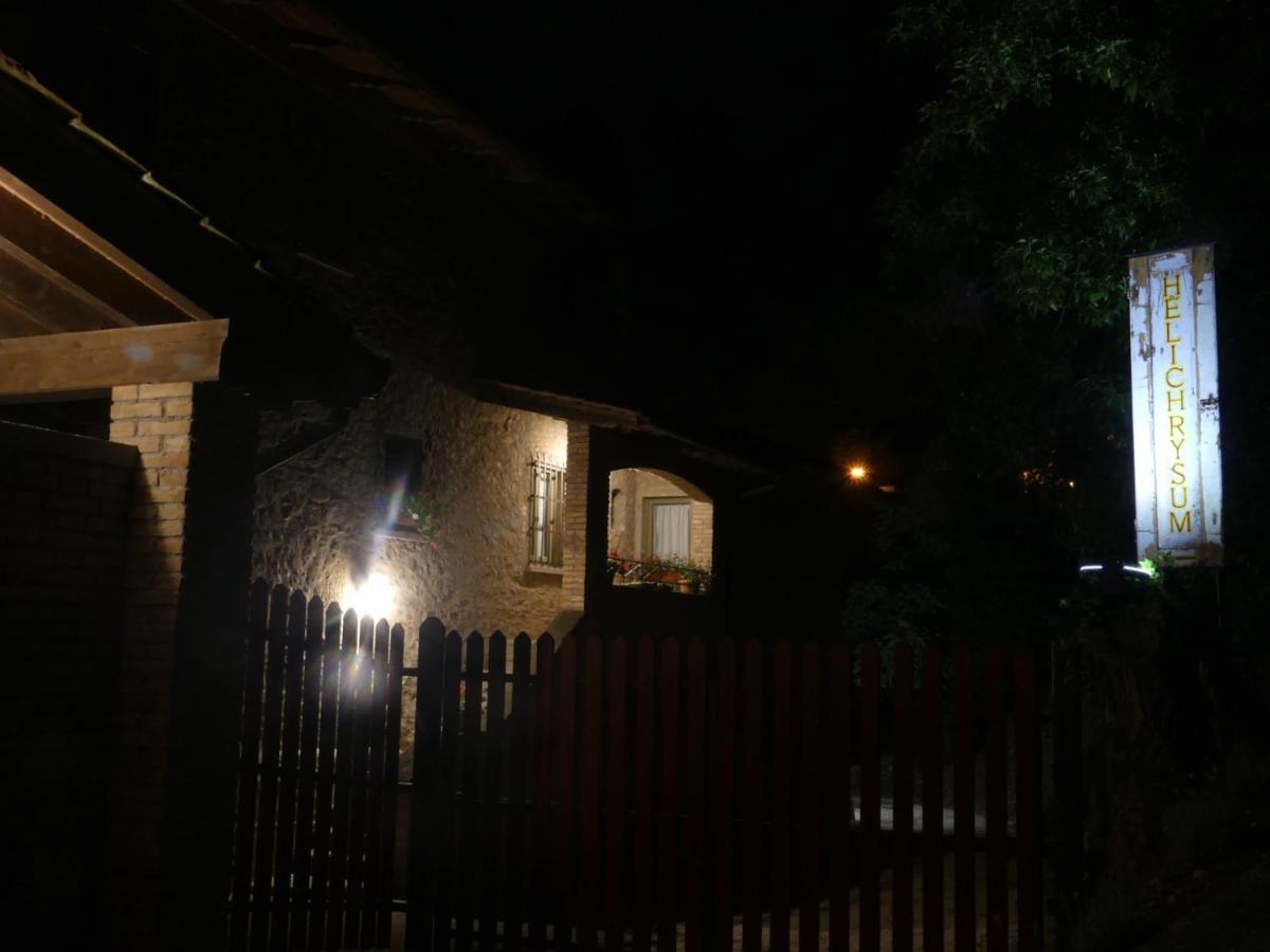 Helichrysum Bed & Breakfast Vinci Luaran gambar