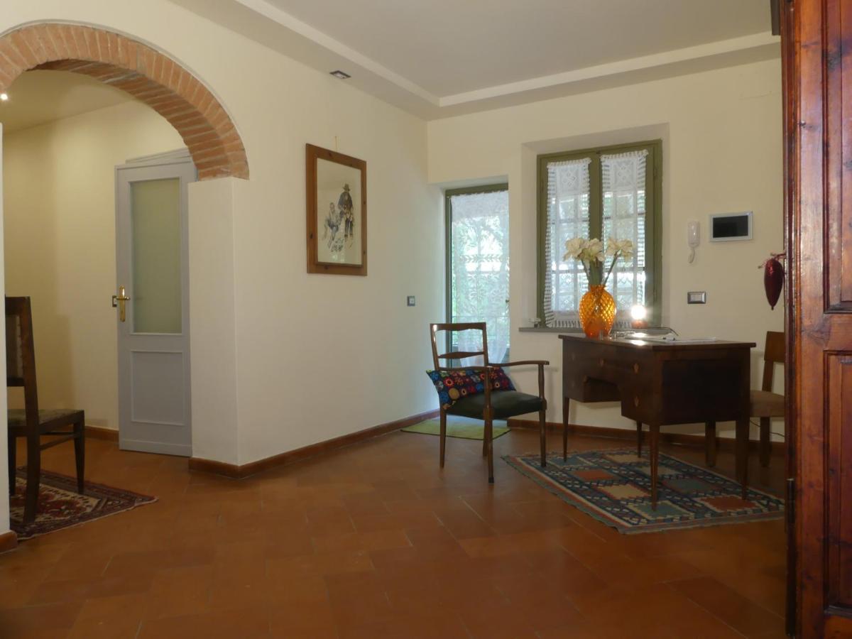 Helichrysum Bed & Breakfast Vinci Luaran gambar