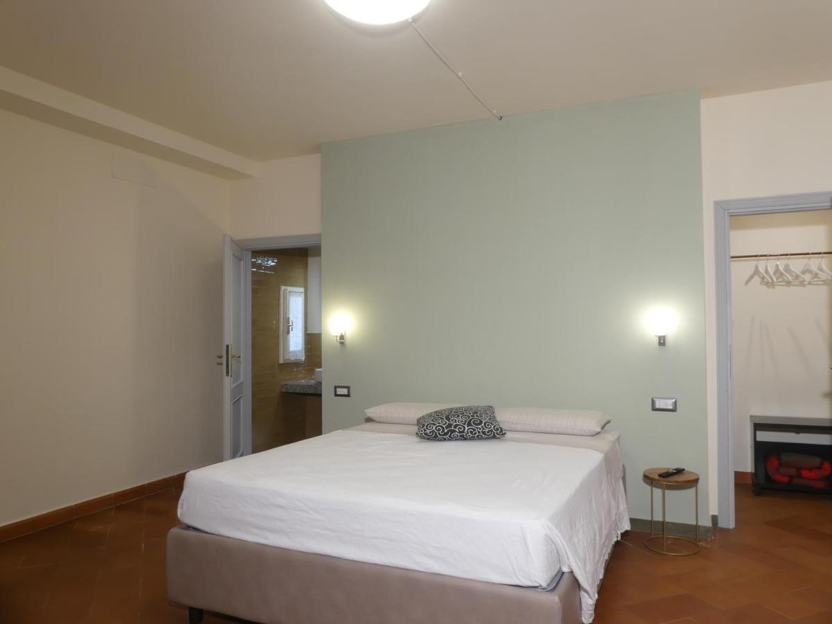 Helichrysum Bed & Breakfast Vinci Luaran gambar