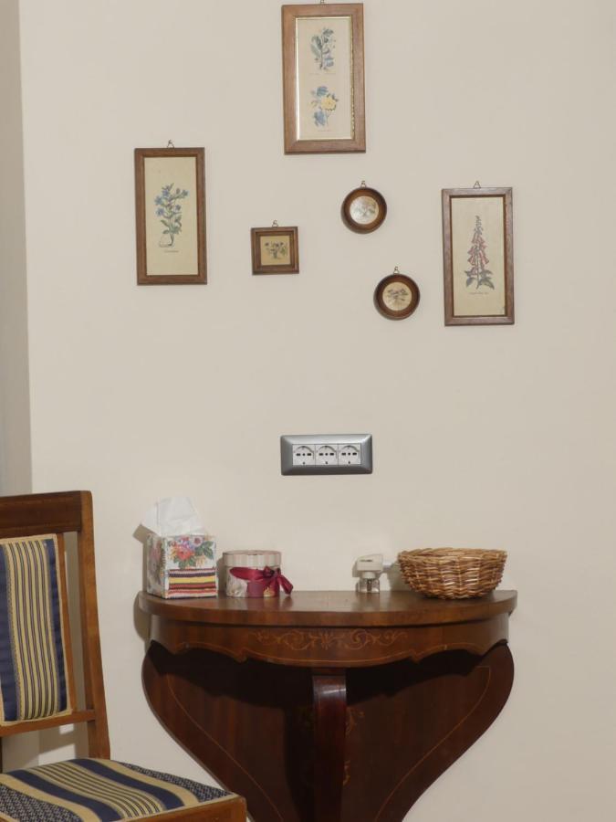 Helichrysum Bed & Breakfast Vinci Luaran gambar