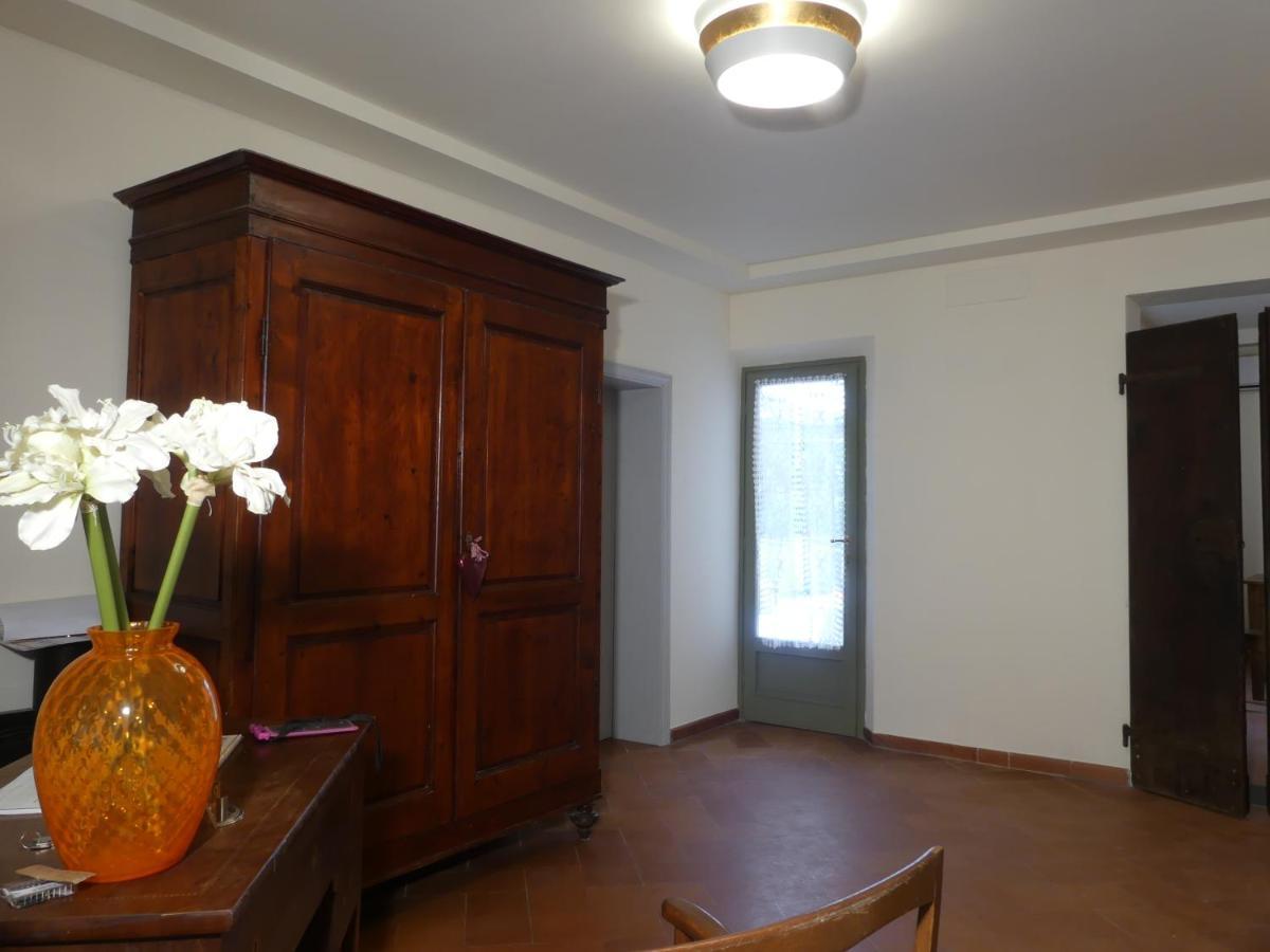 Helichrysum Bed & Breakfast Vinci Luaran gambar