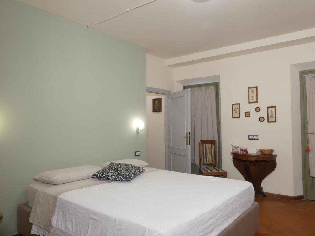 Helichrysum Bed & Breakfast Vinci Luaran gambar