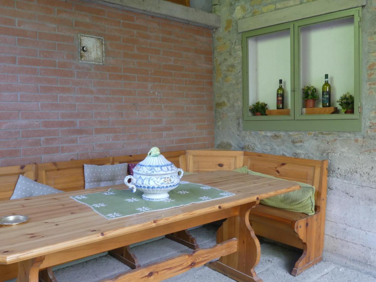 Helichrysum Bed & Breakfast Vinci Luaran gambar