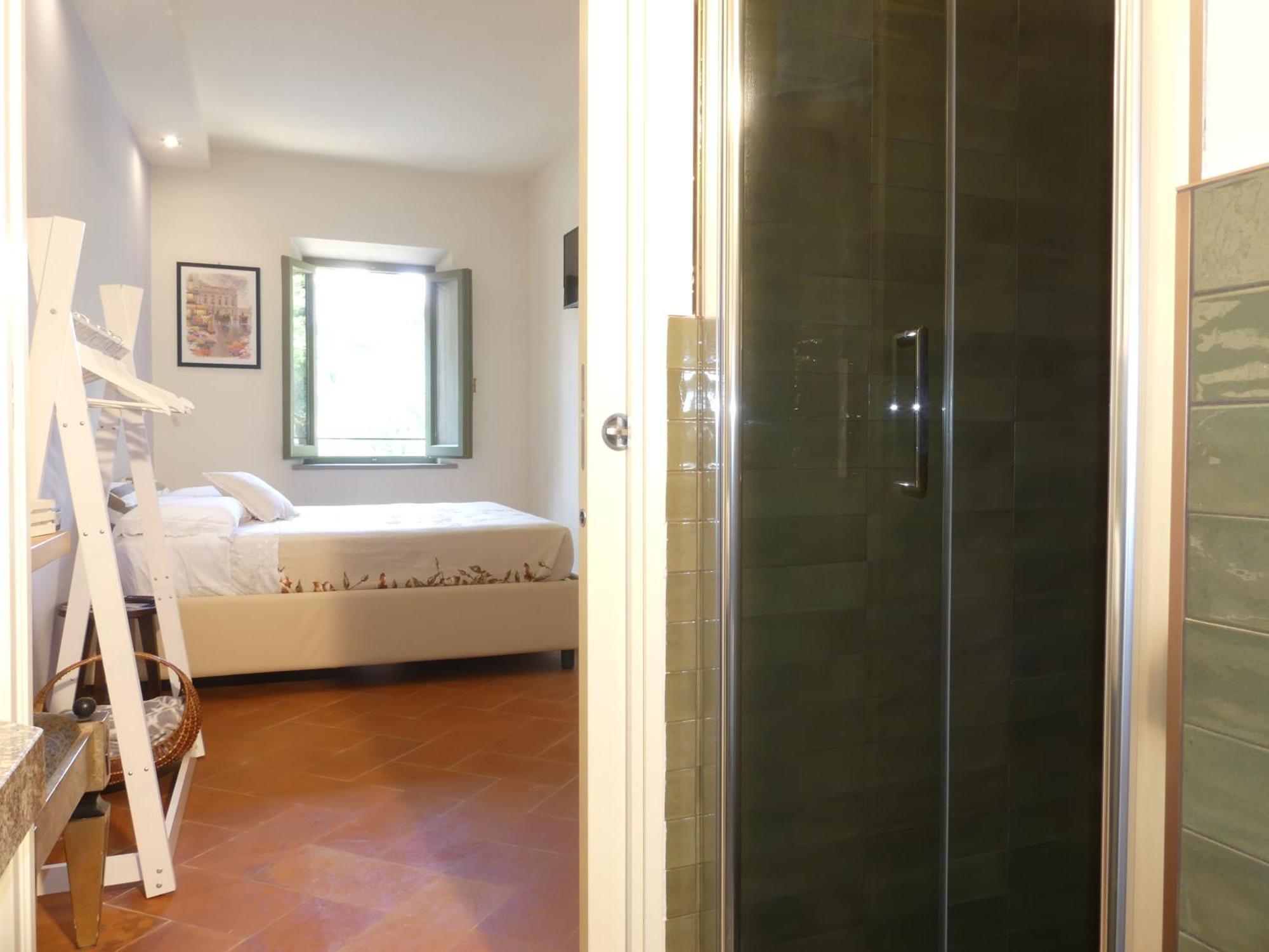 Helichrysum Bed & Breakfast Vinci Luaran gambar